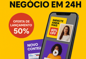 Eu vou fazer a ediçao dos seus videos e imagens.