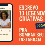 Eu vou criar legendas para redes sociais.