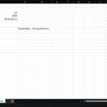 Eu vou criar uma planilha no excel para você