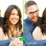 Eu vou aumentar a qualidade e resolução de sua fotografia