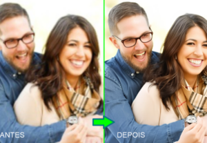 Eu vou aumentar a qualidade e resolução de sua fotografia