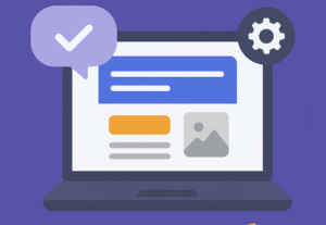Eu vou criar sua landing page