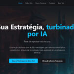 Eu vou Criar site ou landing page responsivo e completo.