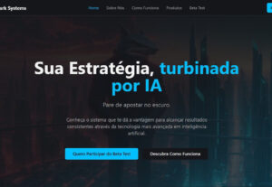 Eu vou Criar site ou landing page responsivo e completo.