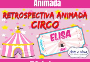 Eu vou fazer sua retrospectiva animada com 40 fotos