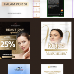 Eu vou criar artes profissionais para suas redes sociais