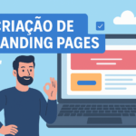 Eu vou Criar Sua Landing Page.