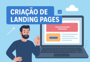 Eu vou Criar Sua Landing Page.