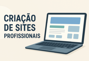 Eu vou Criar um site personalizado para você