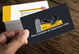 Eu vou criar seu cartão de visita profissional e criativo.