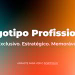 Eu vou criar seu logotipo profissional e criativo