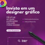 Eu vou Criar Posts criativos para o seu Instagram