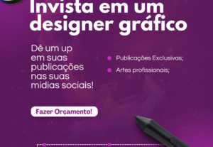 Eu vou Criar Posts criativos para o seu Instagram