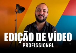 Eu vou editar seu vídeo de forma criativa e profissional