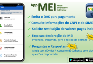 Eu vou abrir o sua primeira empresa - Mei