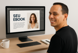 Eu vou diagramar seu ebook e deixa-lo formatado com imagens.