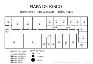 Eu vou criar uma planta do seu levantamento