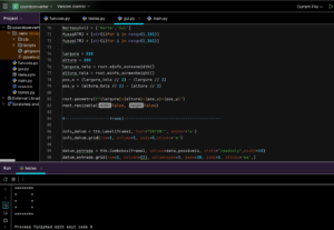 Eu vou automatizar algum processo seu com Python