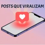 Eu vou criar posts virais para suas redes sociais em 1h