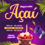 Eu vou criar cardápio personalizado que encanta clientes.