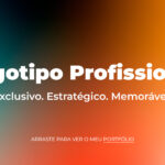 Eu vou criar seu logotipo profissional e criativo