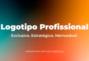 Eu vou criar seu logotipo profissional e criativo