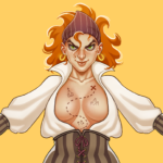 Eu vou desenhar o seu personagem