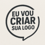 Eu vou criar seu logo de forma criativa e profissional