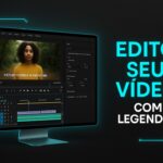 Eu vou editar seu vídeo shorts com legendas