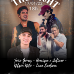Eu vou fazer uma arte criativa/flyer pra você