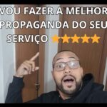 Eu vou gravar a melhor propaganda para você em até 3h