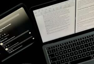 Eu vou digitar documentos para empresas com qualidade.