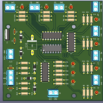 Eu vou projetar sua placa Pcb, Pci, Eletrônica