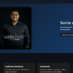 Eu vou fazer seu site e sua landingpage