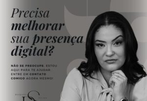 Eu vou elevar sua presença online para o melhor