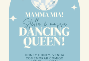 Eu vou fazer o convite da sua festa ou evento