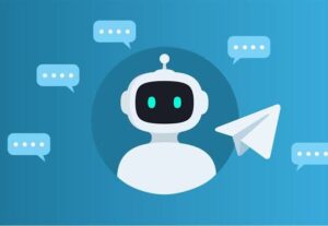Eu vou criar um chat bot no seu grupo do telegram