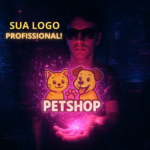 Eu vou criar logotipos incríveis que vão destacar sua marca