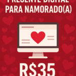 Eu vou criar um site romantico para namorados