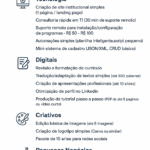 Eu vou criar site institucional simples