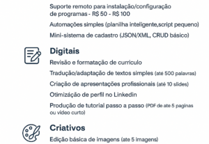 Eu vou criar site institucional simples