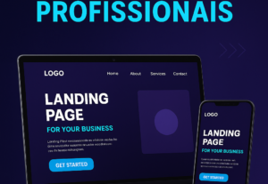 Eu vou Criar Página de Vendas Landing Page