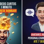 Eu vou fazer um vídeo shorts com i.a. pra bombar suas redes