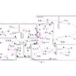 Eu vou criar de projetos elétricos no AutoCad