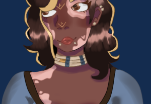 Eu vou desenhar seu personagem de rpg