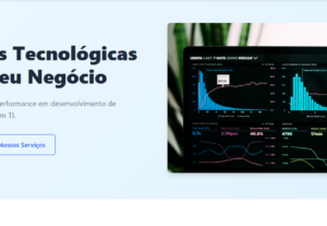 Eu vou criar o melhor site para seu negócio com qualidade