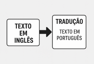 Eu vou traduzir seu texto do inglês ao português