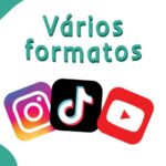 Eu vou fazer edições de vídeo para você por um preço bacana