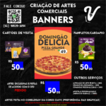 Eu vou fazer um design comercial exclusivo no coreldraw