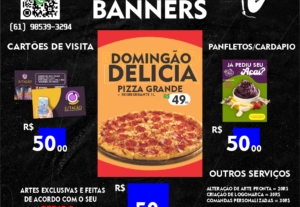 Eu vou fazer um design comercial exclusivo no coreldraw